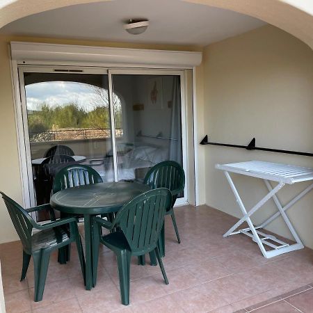 מאלמור Studio Sur Le Domaine Du Golf De Pont Royal מראה חיצוני תמונה