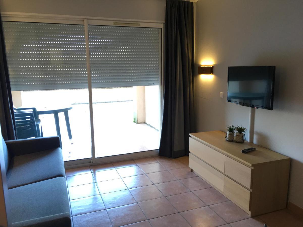 מאלמור Studio Sur Le Domaine Du Golf De Pont Royal מראה חיצוני תמונה