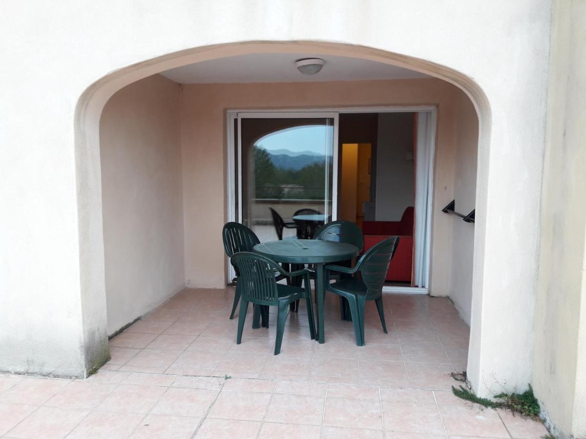 מאלמור Studio Sur Le Domaine Du Golf De Pont Royal מראה חיצוני תמונה