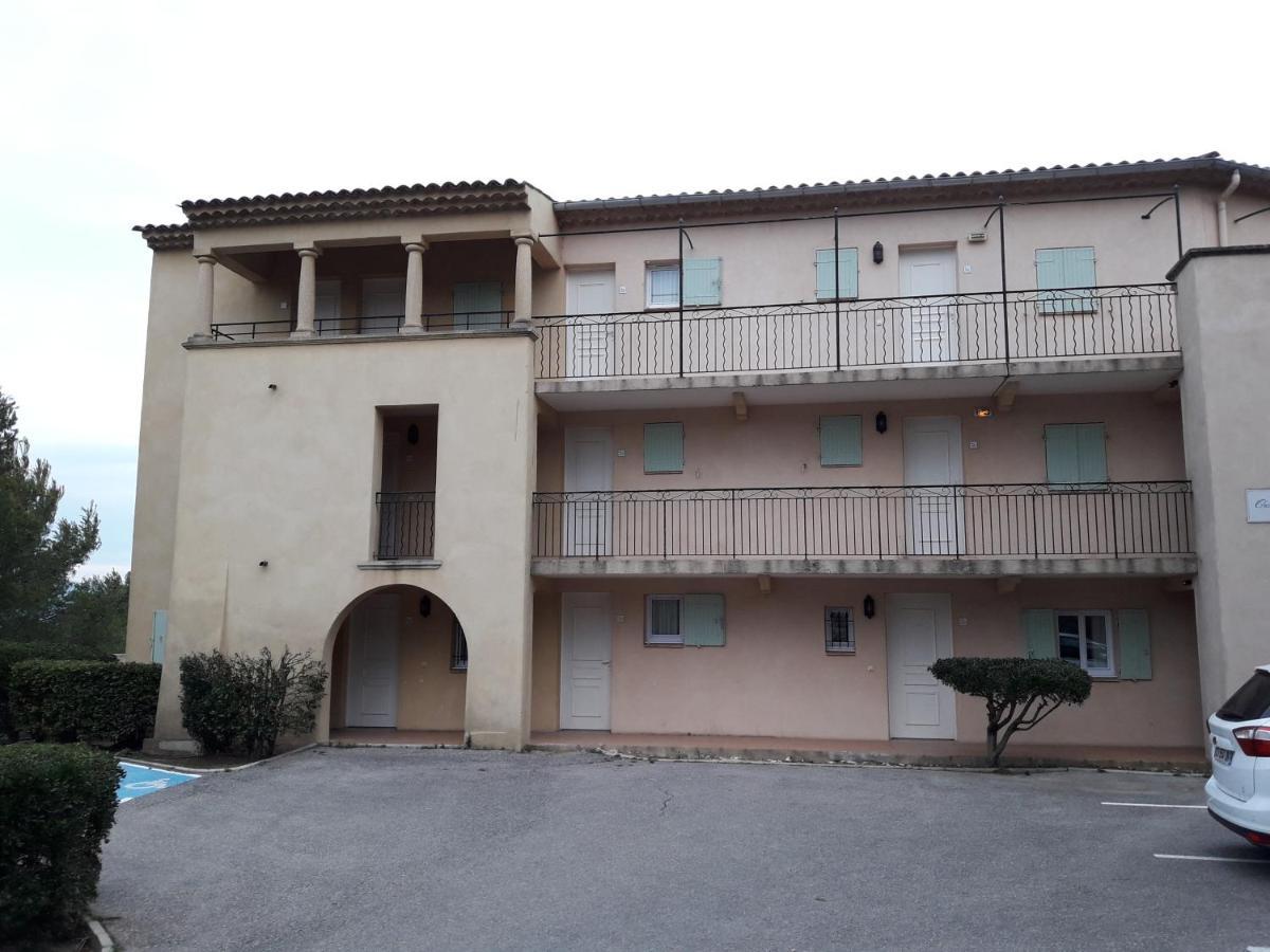 מאלמור Studio Sur Le Domaine Du Golf De Pont Royal מראה חיצוני תמונה