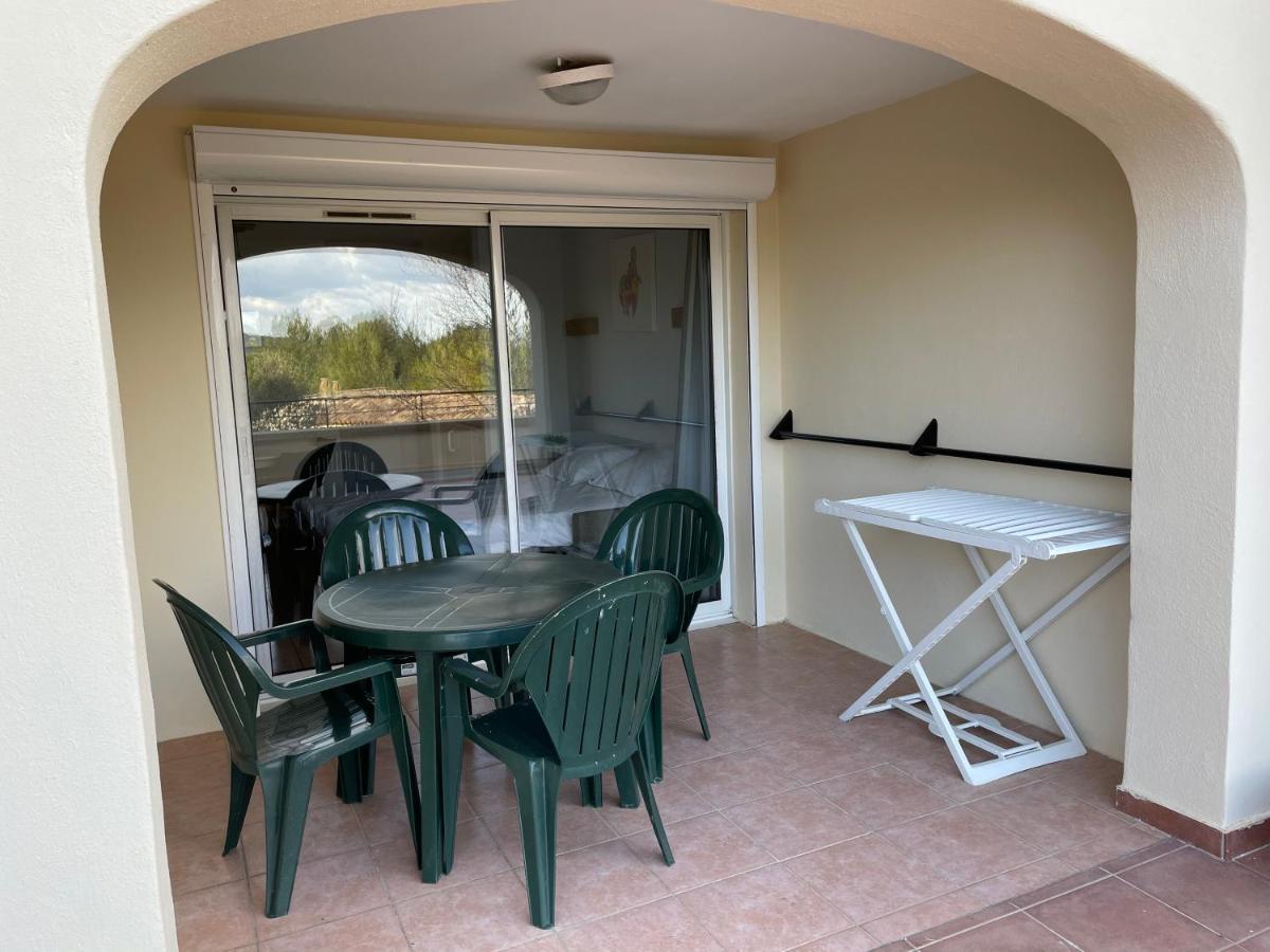 מאלמור Studio Sur Le Domaine Du Golf De Pont Royal מראה חיצוני תמונה